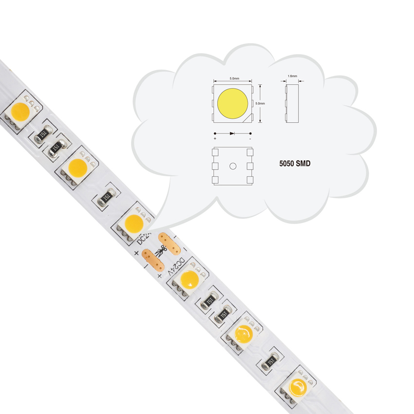 SMD5050 LED STRIP SERIES